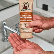 Wood Barrel Bourbon Smooth Shave Bundle R1