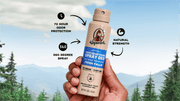 Spray Deodorant 6-Pack F2