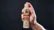 Spray Deodorant 4-Pack H4