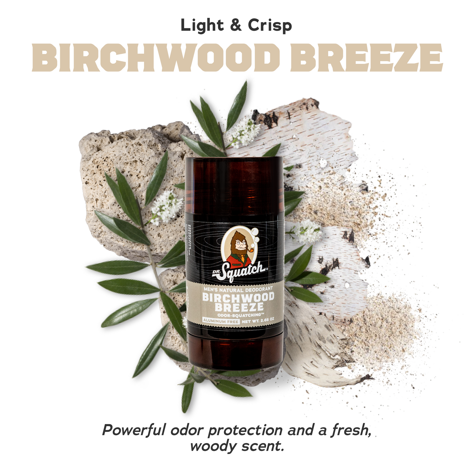 Rich Deodorant 2-Pack V6