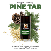 Woodsy Deodorant 2-Pack B7