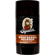 Essentials: Wood Barrel Bourbon Deodorant D3