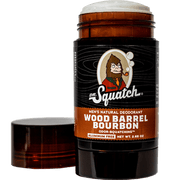 Essentials: Wood Barrel Bourbon Deodorant D3
