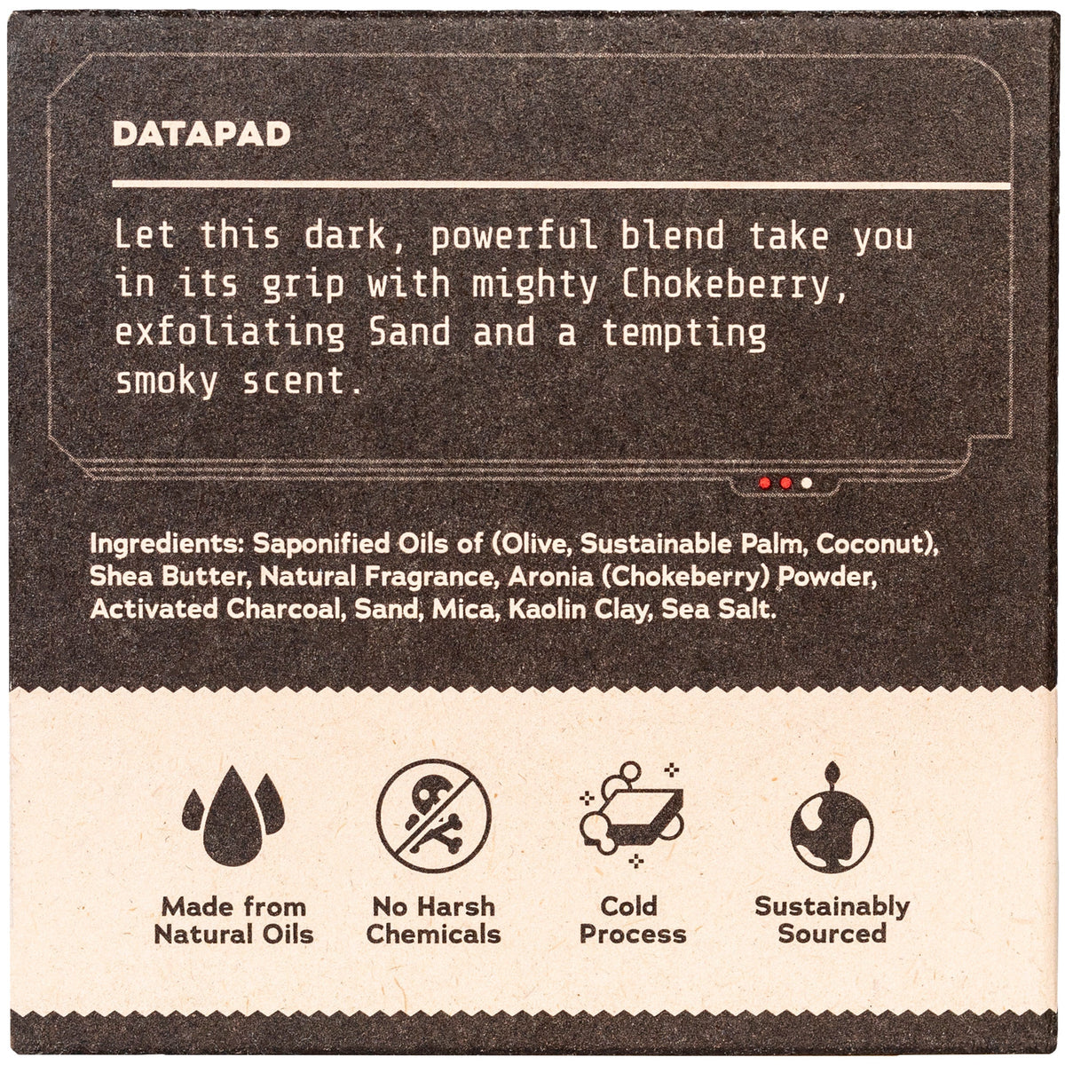 Dark Side Scrub A7
