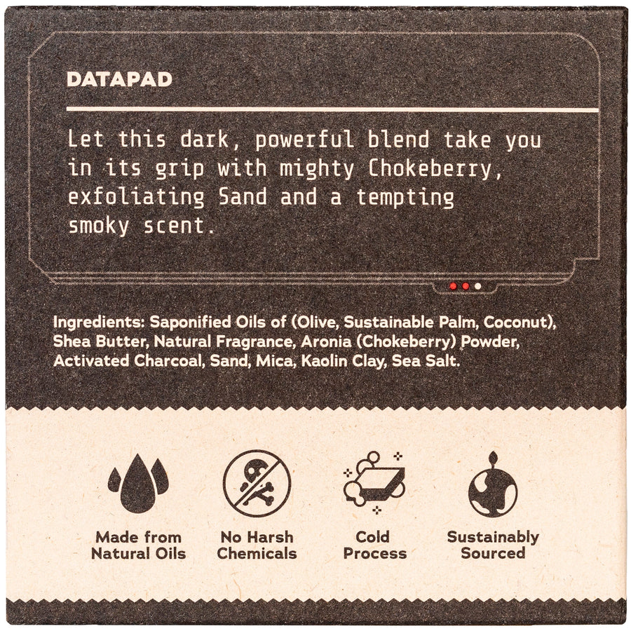 Dark Side Scrub A7