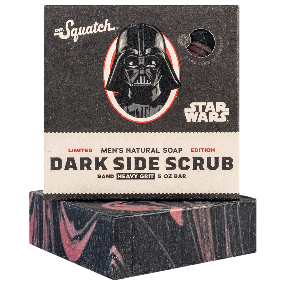 Dark Side Scrub A7