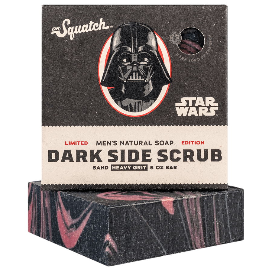 Dark Side Scrub A7