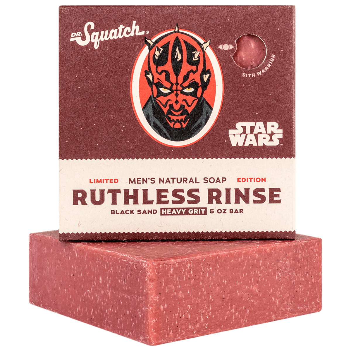 Ruthless Rinse B8