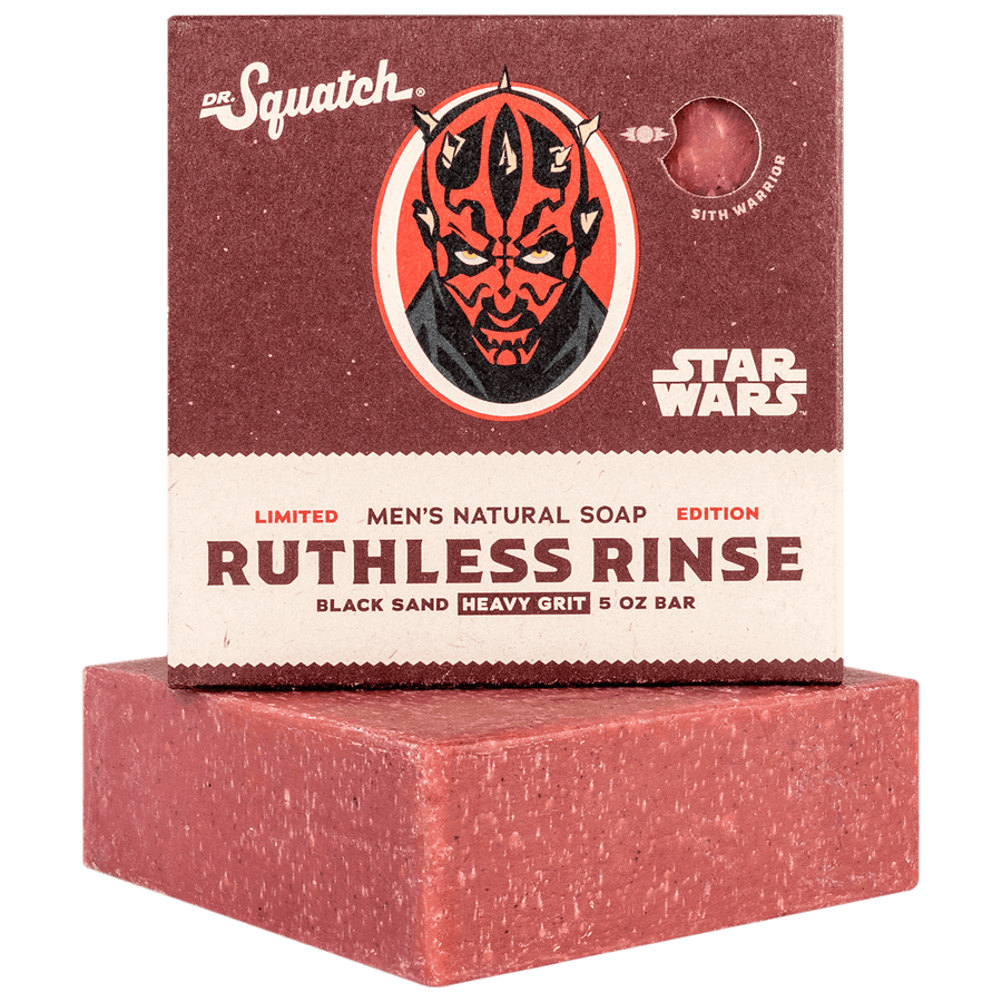 Ruthless Rinse B8