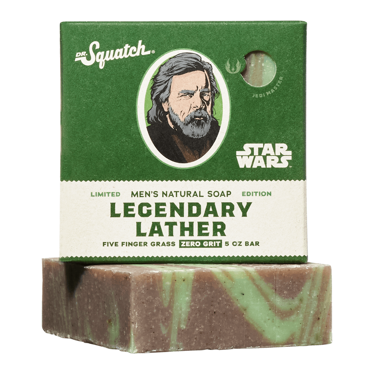 Legendary Lather U3