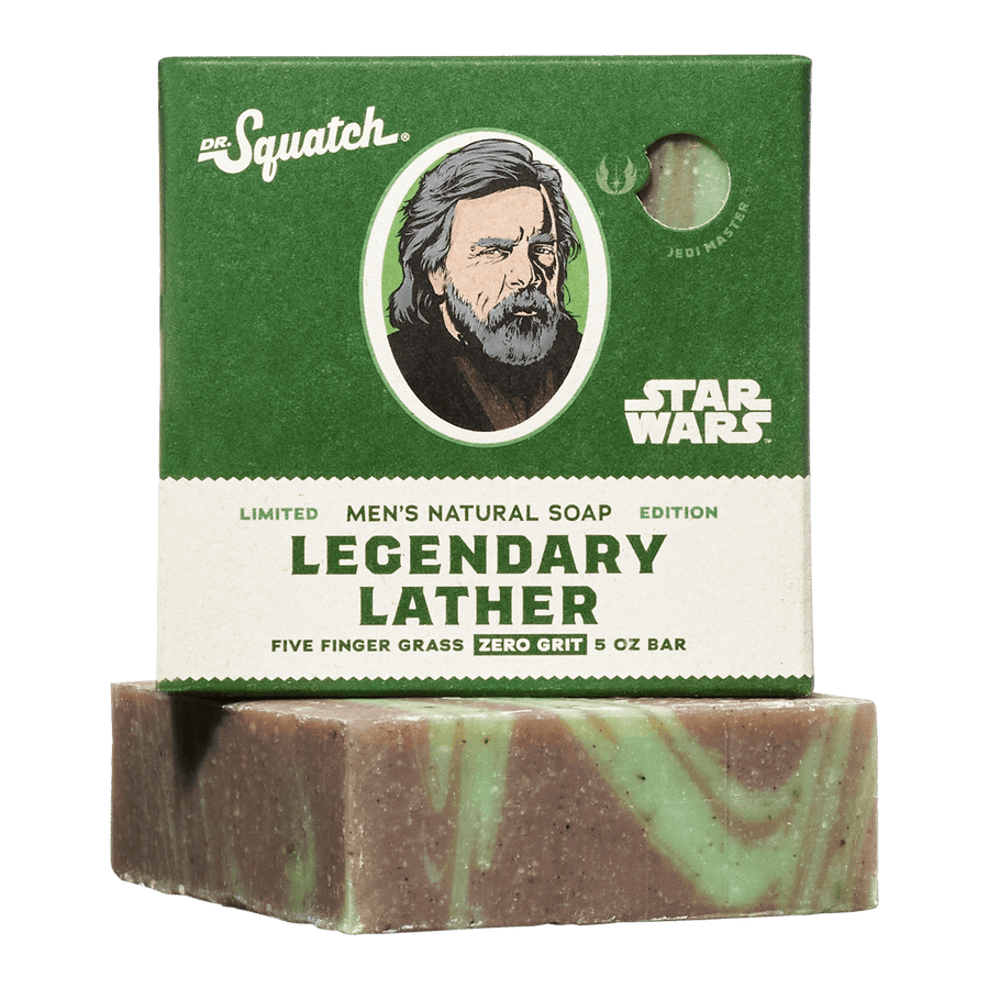 Legendary Lather U3