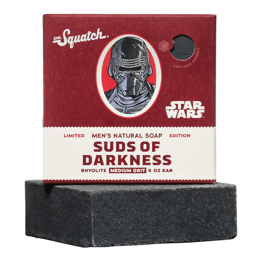 Suds of Darkness A5