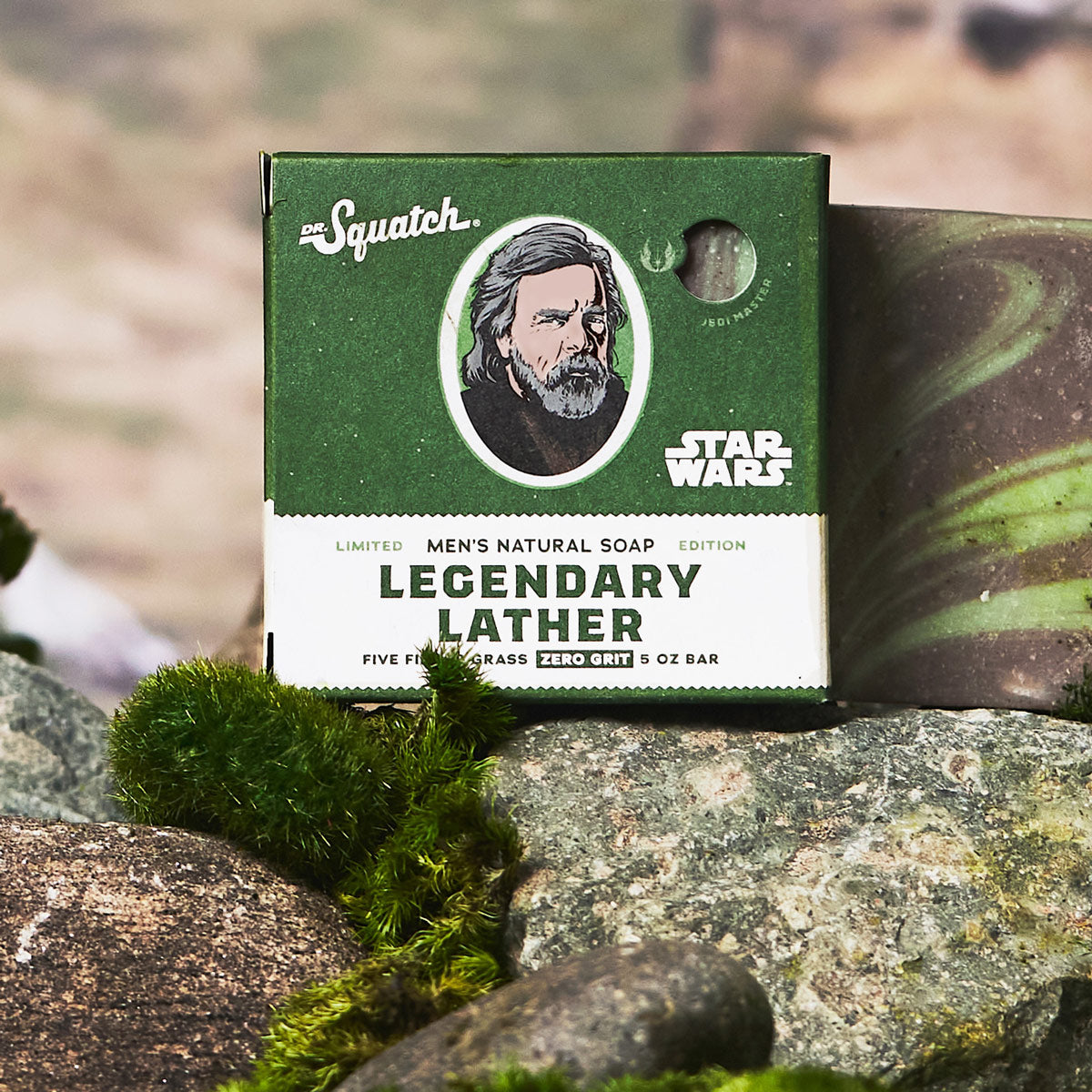 Legendary Lather U3