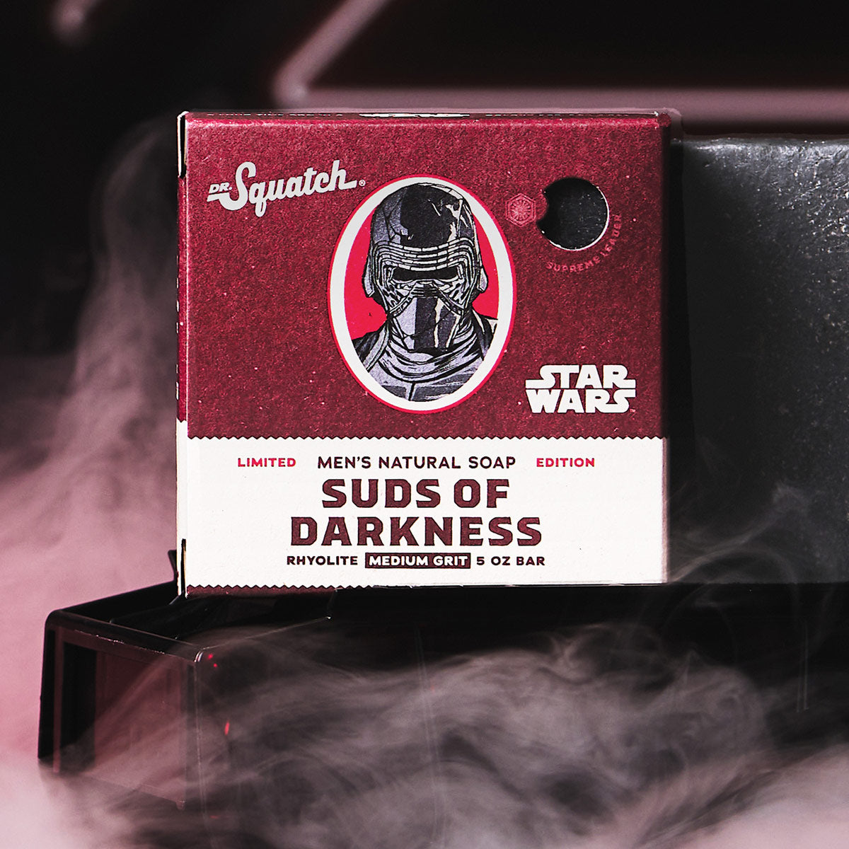 Suds of Darkness A5