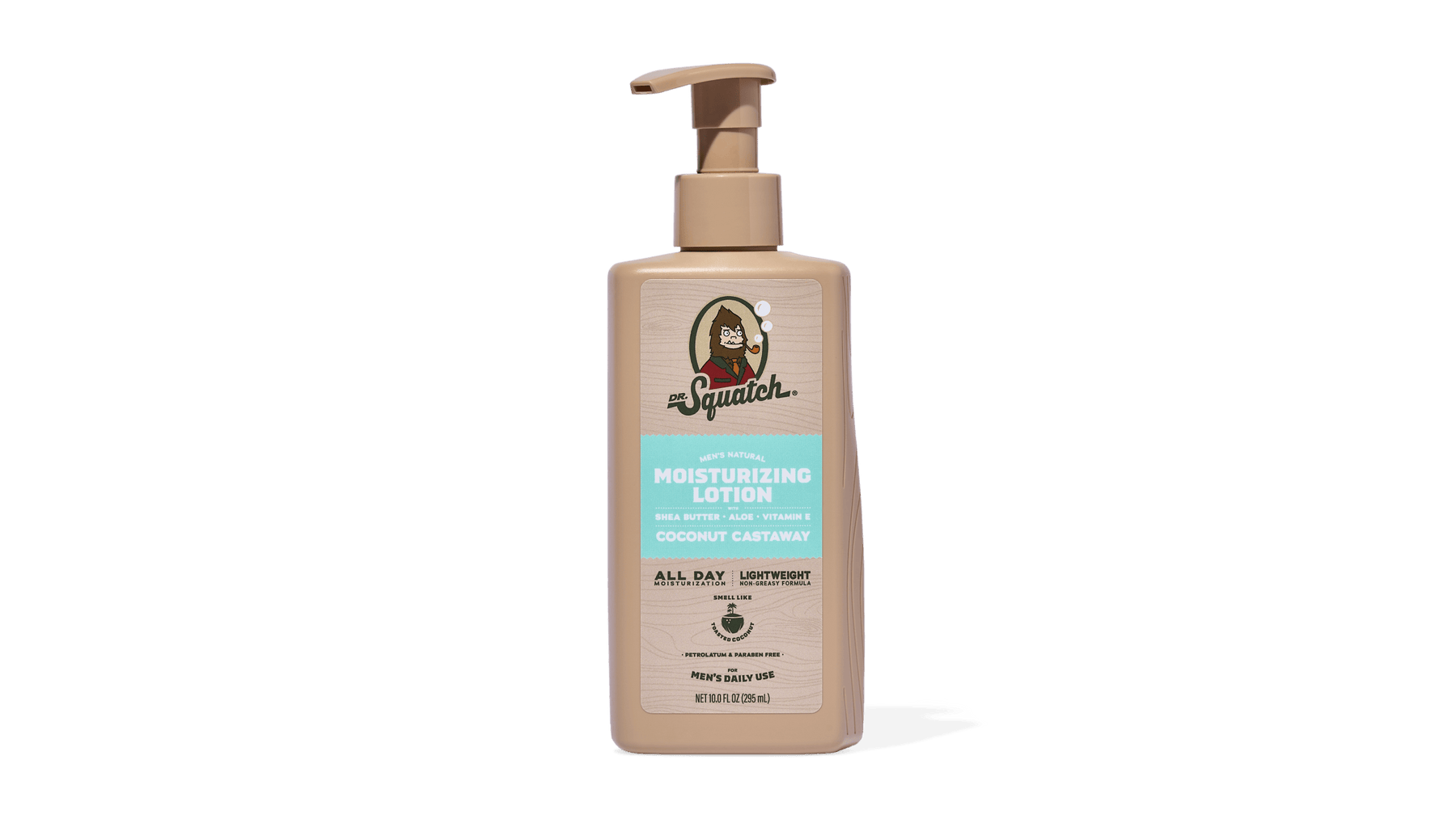 Coconut Castaway Lotion V2