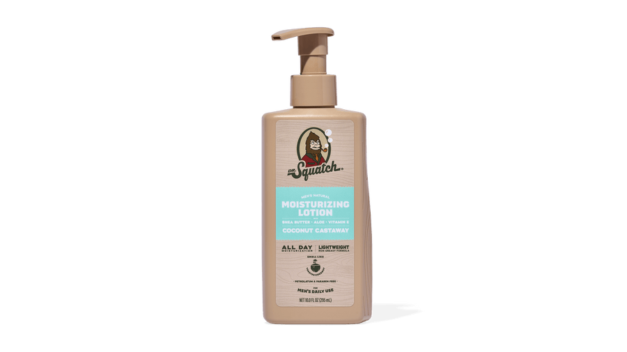 Coconut Castaway Lotion V2