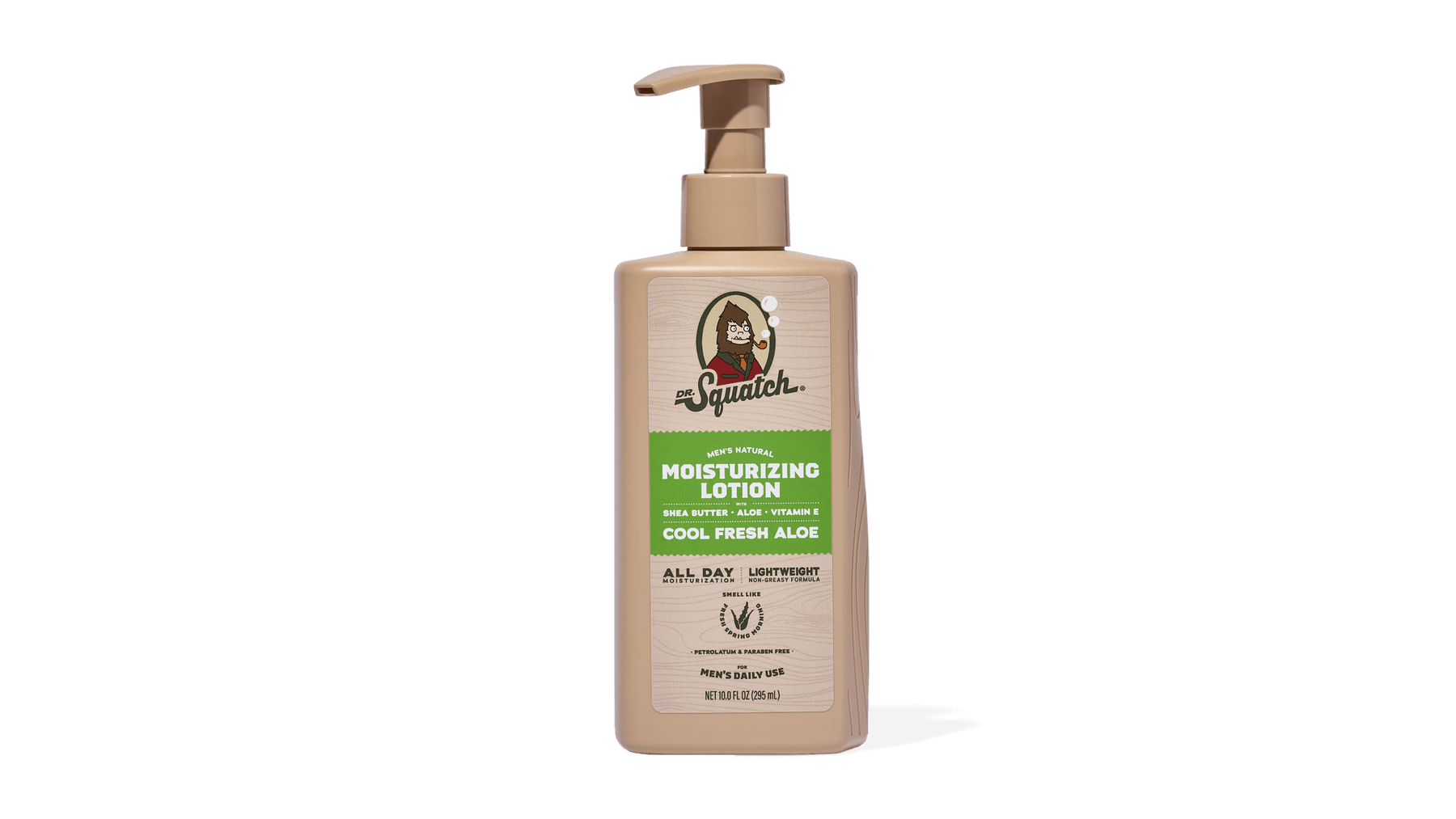 Cool Fresh Aloe Lotion A4