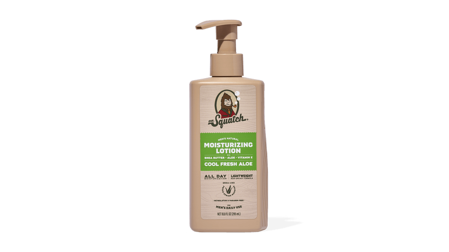 Cool Fresh Aloe Lotion A4