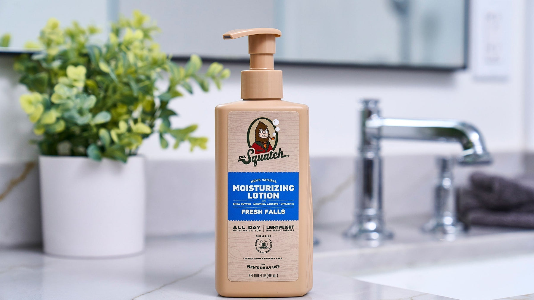 Fresh Falls Lotion G5