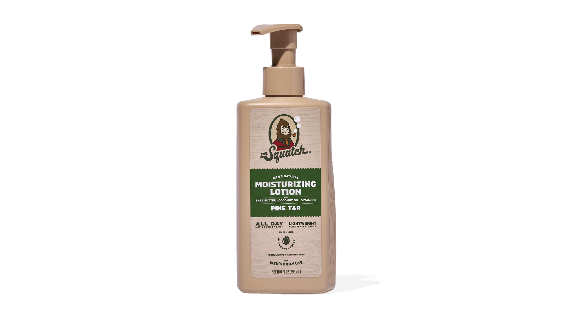 Pine Tar Lotion C7