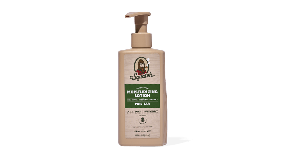 Pine Tar Lotion C7