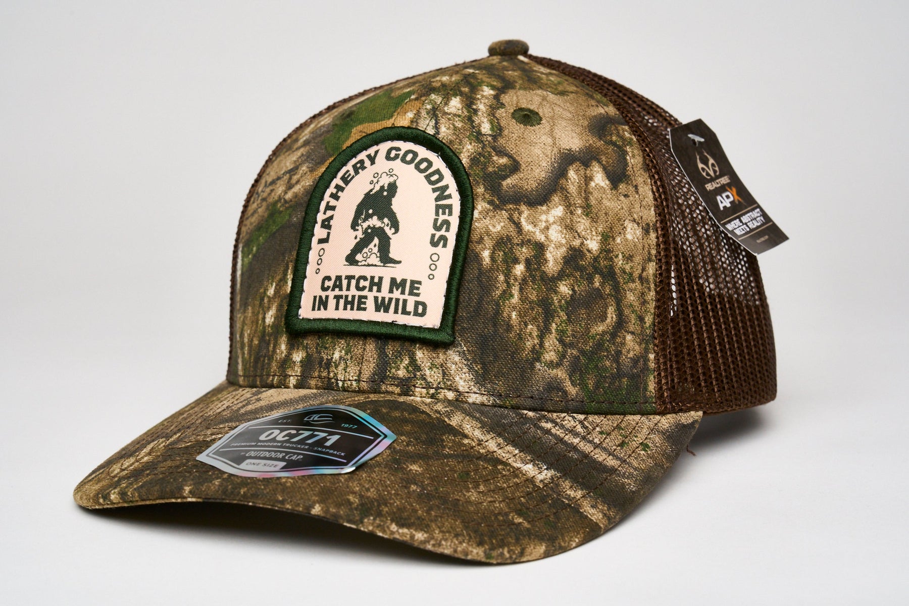FREE Realtree Hat S7