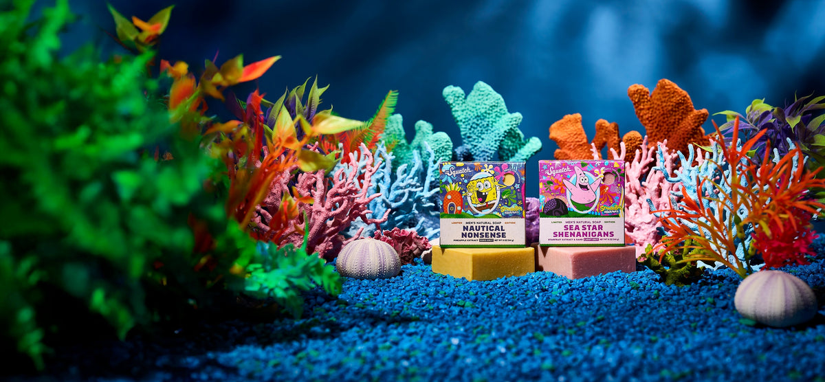 SpongeBob 4-Pack Q4