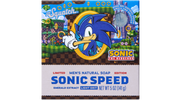 Sonic Speed Super Pack - Exclusive Limited Edition Bar Soap and Deodorant Bundle M8