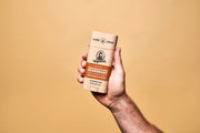Wood Barrel Bourbon Deo Flask Q9