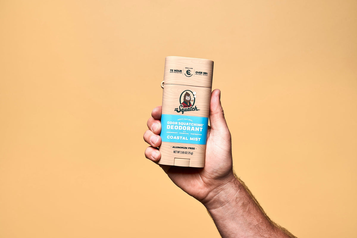 Coastal Mist Deo Flask Z3