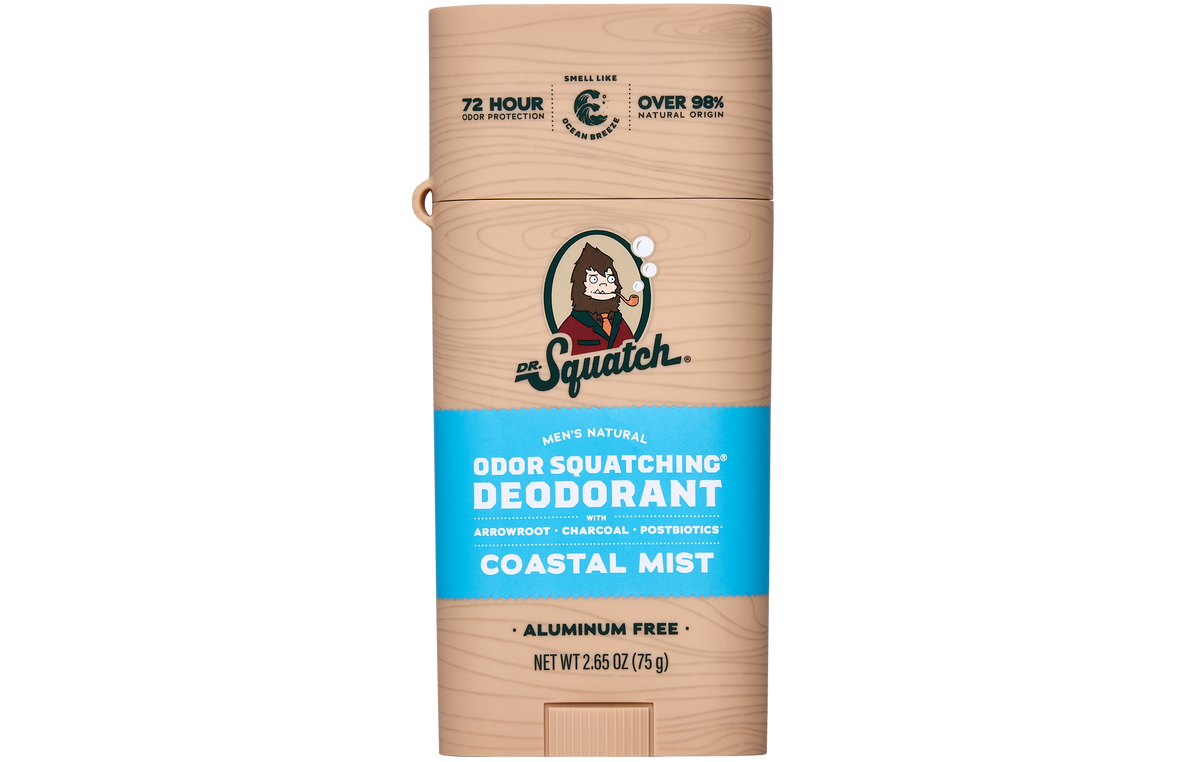 Coastal Mist Deo Flask Z3