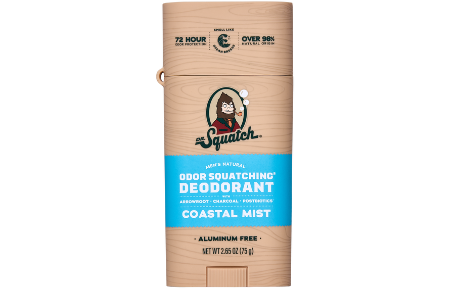Coastal Mist Deo Flask Z3