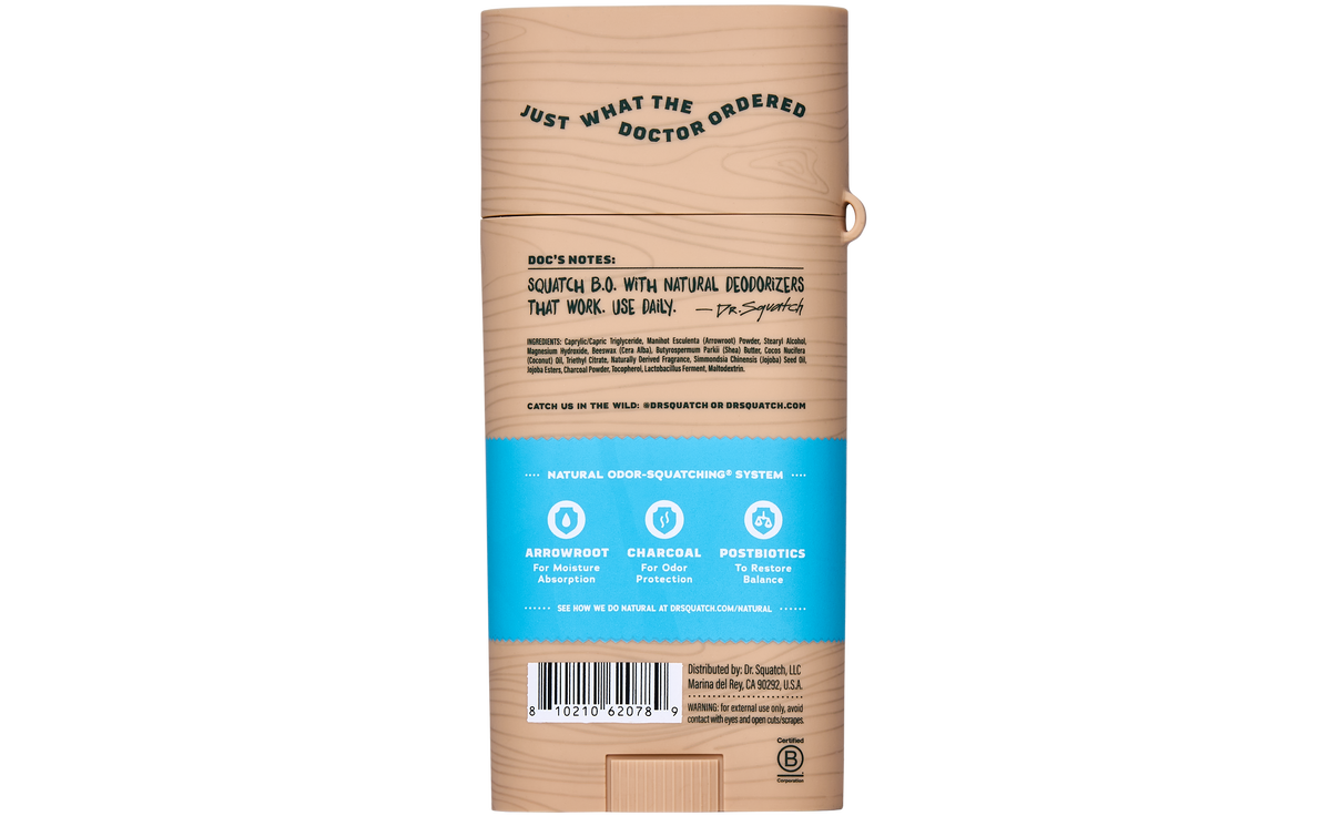 Coastal Mist Deo Flask Z3