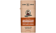 Wood Barrel Bourbon Deo Flask Q9