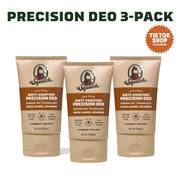 Precision Deo Wood Barrel Bourbon - 3-Pack L4