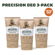 Precision Deo Fragrance Free - 3-Pack X3