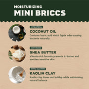 Minis + FREE Manteen Canteen X8