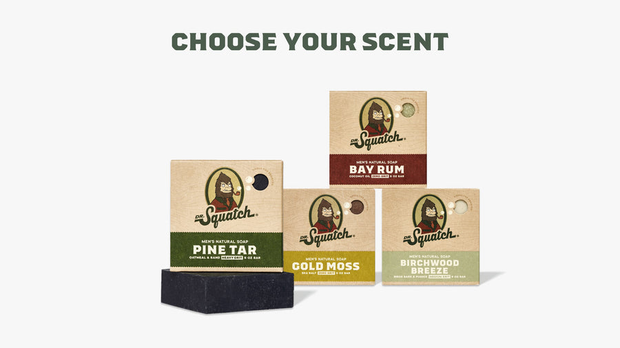 Bar Soap 4-Pack A4