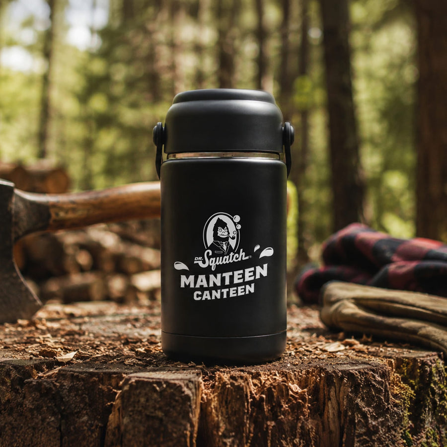 Minis + FREE Manteen Canteen X8