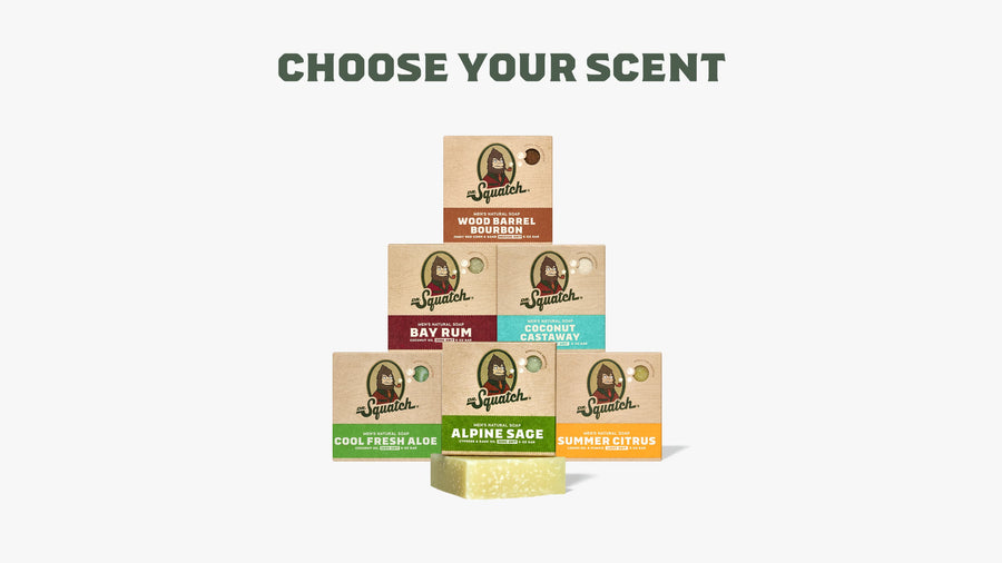Bar Soap 6-Pack N8