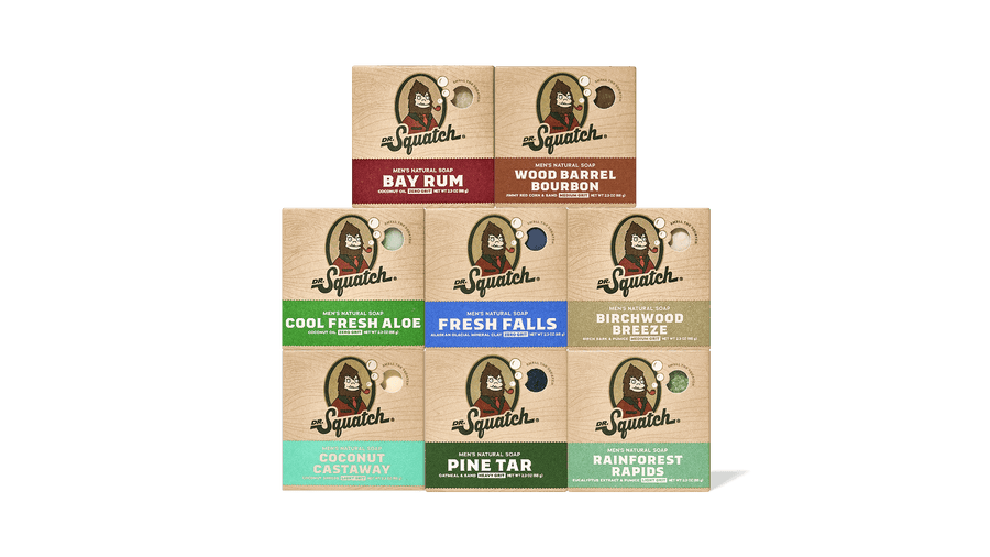 Mini Bricc 8-Pack A1