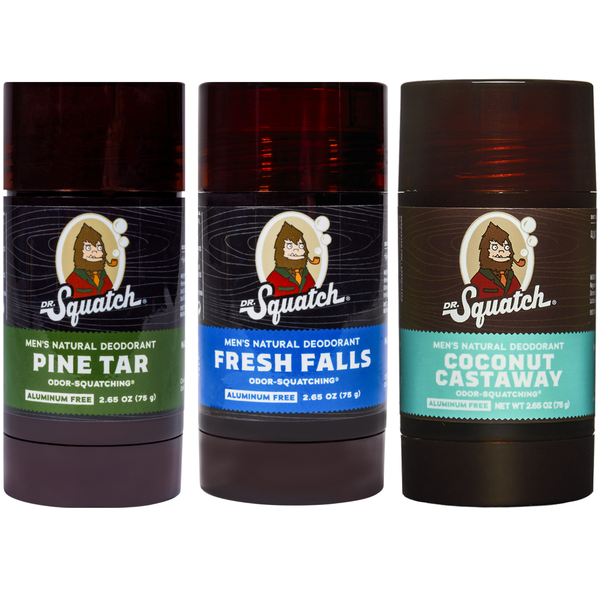 Deodorant 3-Pack V1