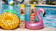 Coconut Castaway Spray Sunscreen A3