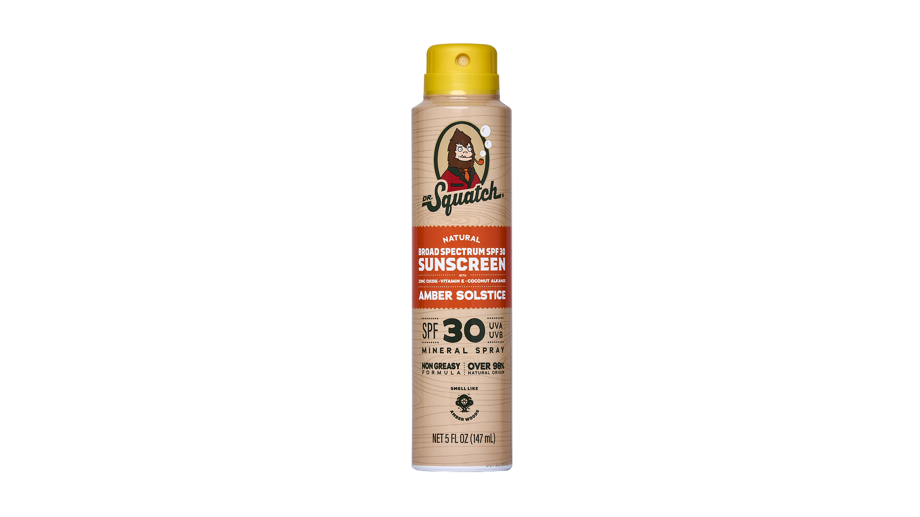 Amber Solstice Spray Sunscreen H6