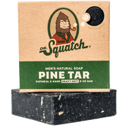 Essentials: Pine Tar Bar Soap X2