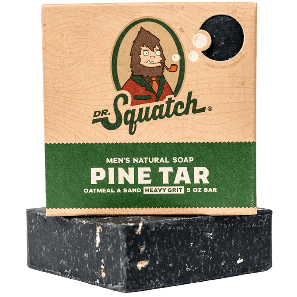 Essentials: Pine Tar Bar Soap X2