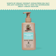 Body Wash & Lotion Duo Q2