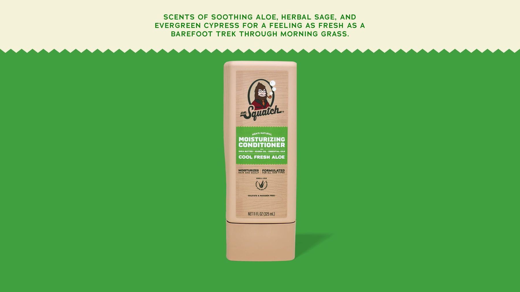 Cool Fresh Aloe Conditioner C1