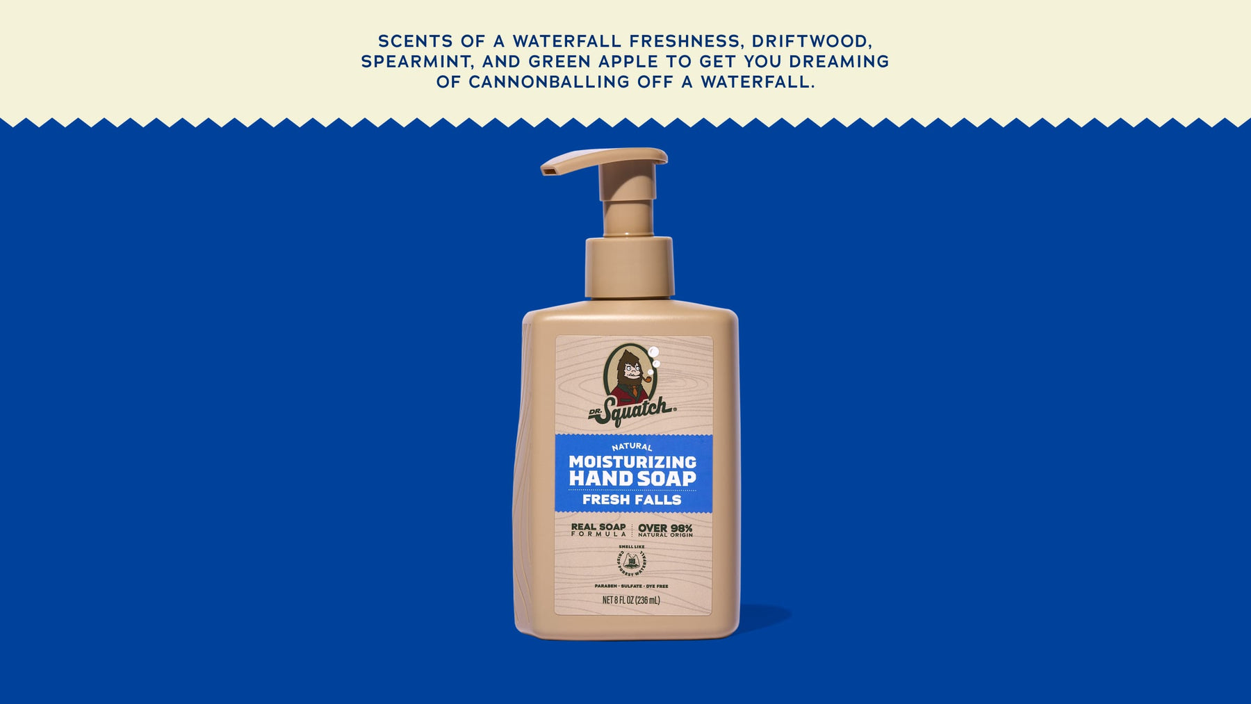Fresh Falls Hand Soap X9