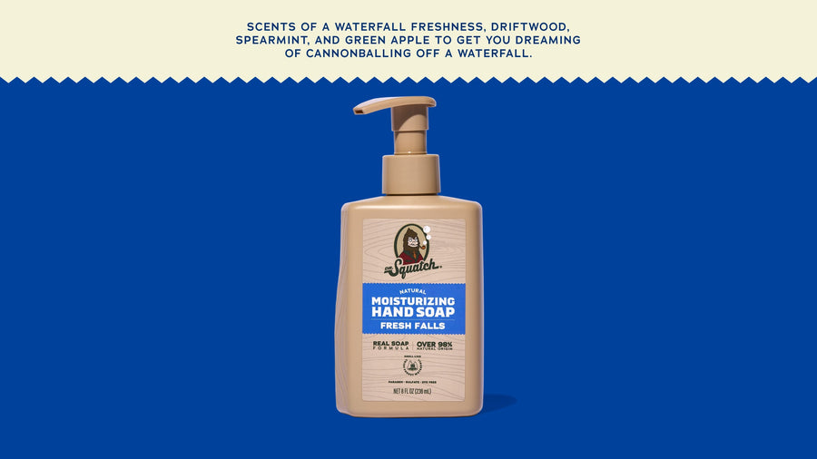 Fresh Falls Hand Soap X9